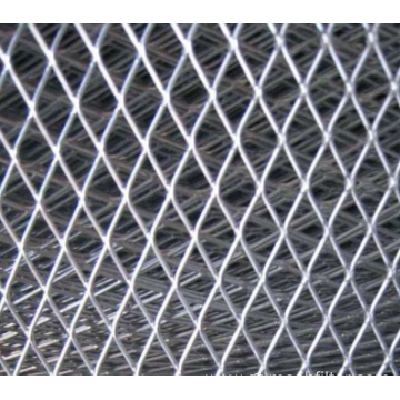 Steel expanded metal mesh